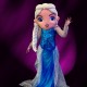 Mascotte Elsa reine des neiges