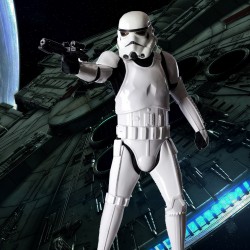 Costume Stormtrooper starwars