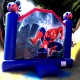 Chateau gonflable Spiderman