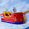 Bateau pirate gonflable
