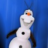 Mascotte Olaf